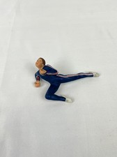 11) Schleich Mensch Frau Reiterin Turnerin aus Voltigierset 42002 / 42389