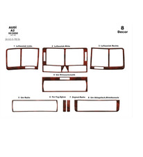 Audi A2 2000-2005 pcs 8 Fit