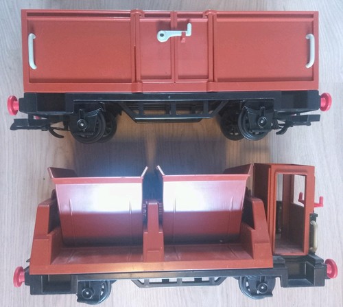 Playmobil eisenbahn - playmobil,