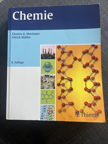 Chemie das basiswissen der - das,