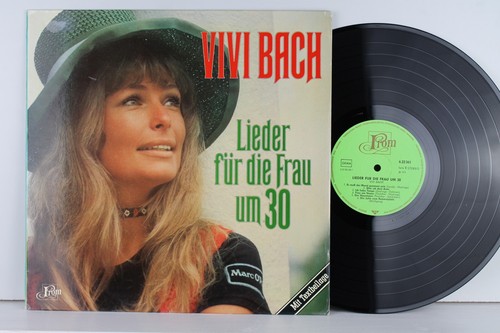 Vivi bach lieder - , für