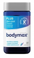BODYMAX PLUS 30/60/90