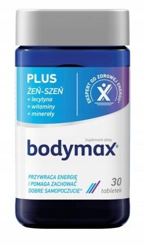Bodymax plus 90 - bodymax, 30/60/90