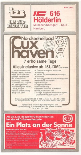 Ihr zugbegleiter ic - ihr,