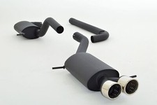 Friedrich Motorsport Sportauspuff Gruppe A Auspuff Anlage für VW Passat 3C B6