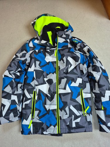Jungen skijacke 164 - skijacke,
