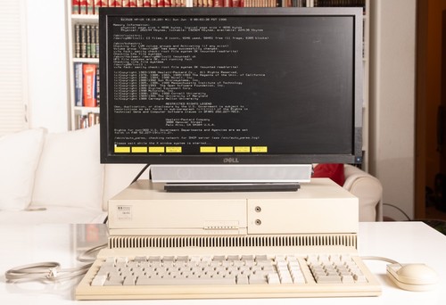 Apollo 715 computer hp - hp,