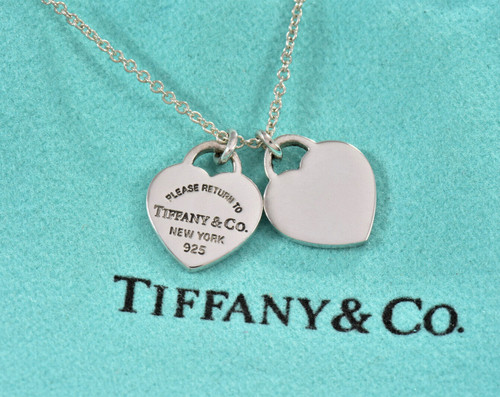 Please return tiffany - please, &