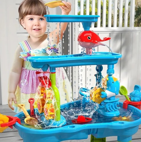 Sand wassertisch sandspielzeug - wassertisch,