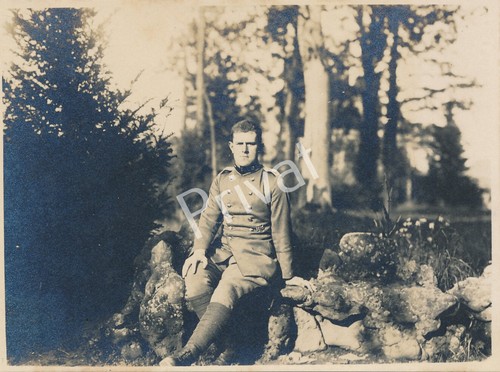 Foto kaiserliche armee - wk,