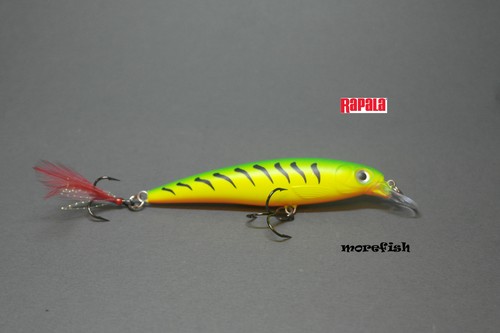 Rapala wobbler rap 10cm xr10 - rapala, x-rap