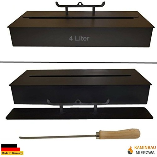 Liter ethanol brenner - 4,