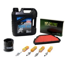 Öl Wartung 4L für Honda CBR