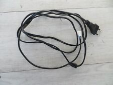 Clip on Board Netzkabel Toshiba Fernseher TV Stromkabel für diverse TV passend
