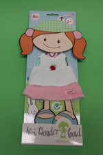 NICI Wonderland  Kleidung Set für Puppe 30 cm