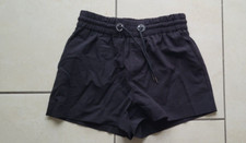 Kurze schwarze Hose Shorts