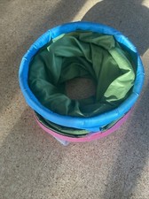 Ikea Busa Spieltunnel, zusammenklappbar