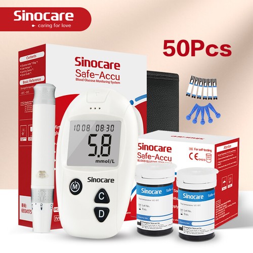 Sinocare blutzuckermessgerät - sinocare,