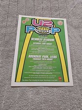 FPOT293 MAGAZIN WERBUNG 12X9"