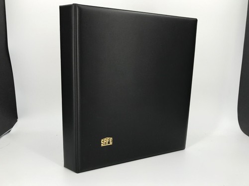 Safe album schwarz - safe,