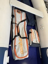 Schlauchboot Zodiac 3.40m mit Motor der Marke Torqeedo TRAVEL 1103 plus Trailer 