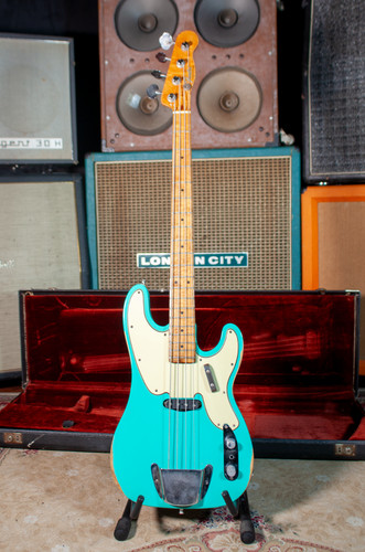 Fender 1968 telecaster bass - telecaster,