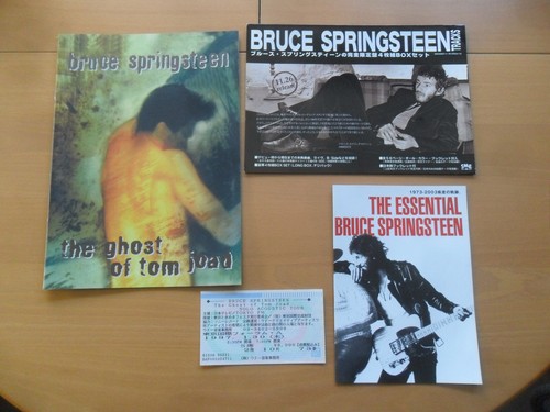 Bruce springsteen japan - springsteen,