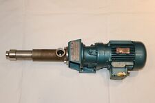 SEEPEX MD 003-12 Exzenterschneckenpumpe Dosierpumpe Pumpe 11