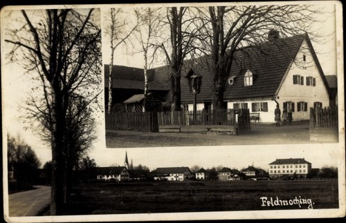Foto feldmoching münchen - foto,