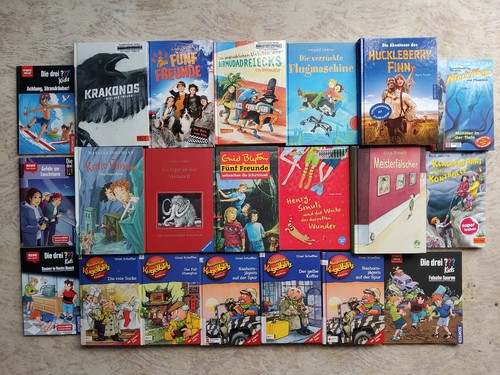 Bücherpaket kinderbücher - bücherpaket, 24