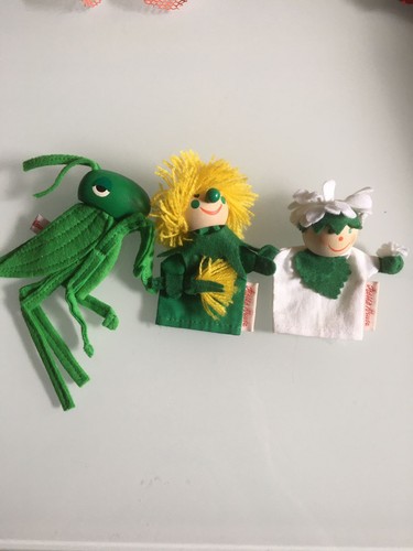 Käthe kruse fingerpuppen - käthe,