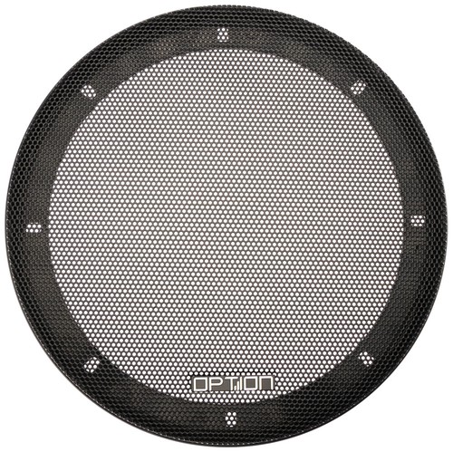Subwoofer abdeckgitter 20cm - abdeckgitter,