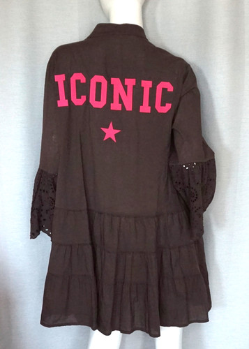 Boho tunika kleid - tunika,