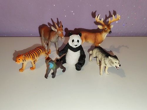Schleich wildtiere waldtiere - wildtiere,