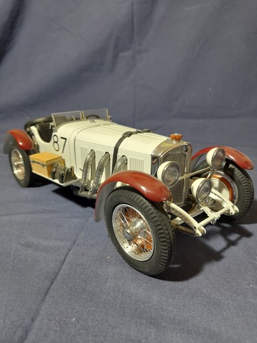 Cmc 055 mercedes benz - cmc, 1:18