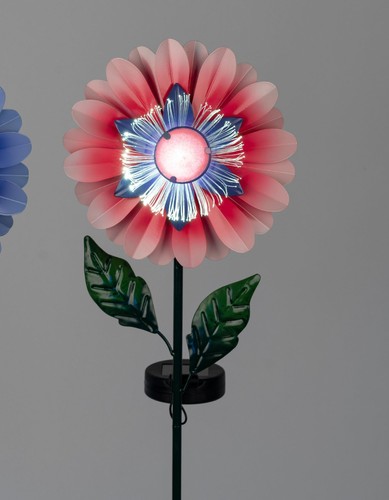 Gartenstecker blume mit - gartenstecker,