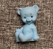 Kleiner Teddybär Blau