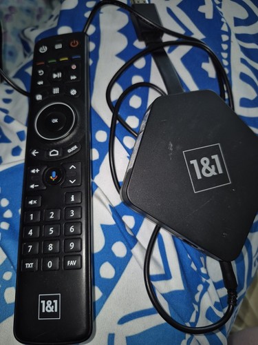1und1 streaming box hdmi - streaming,