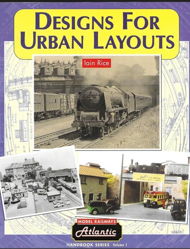 Designs for urban layouts - for,