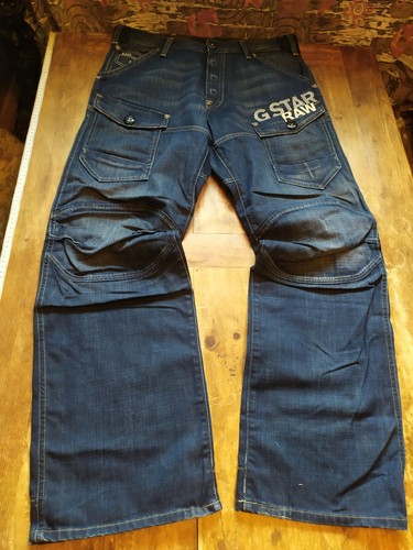 Star storm elwood loose line - g-star,