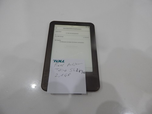 Tolino shino 2 1 - gb, mit