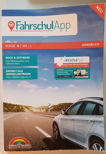 Fahrschulapp handbuch - fahrschulapp,