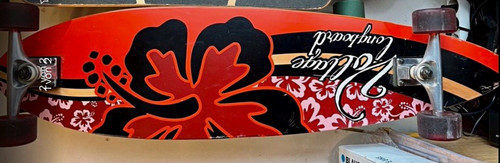 Venture longboard - venture,