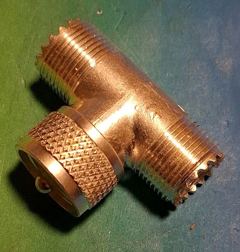 Stück pl259 50 - pl259, ohm