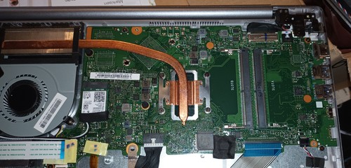 Medion s17404 s17405 mainboard - s17404,