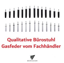 Bürostuhl Gasfeder