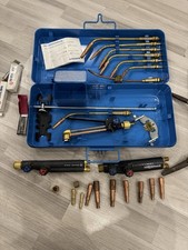 Messer Griesheim Brennergarnitur Schweißgarnitur Lötgarnitur