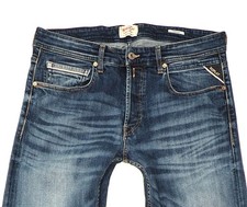 REPLAY GROVER HERREN JEANS – W32 L32 waitom jennon**TOP 2025 32/32 **