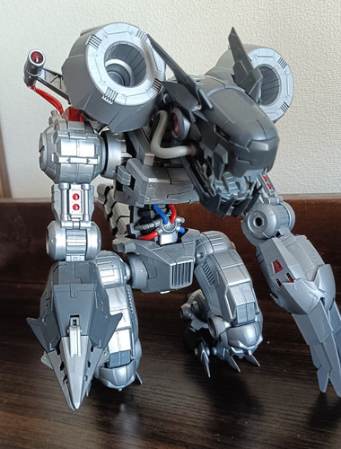 Digimon machinedramon - digimon,