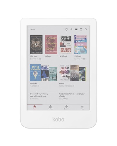 Kobo clara colour - colour,
